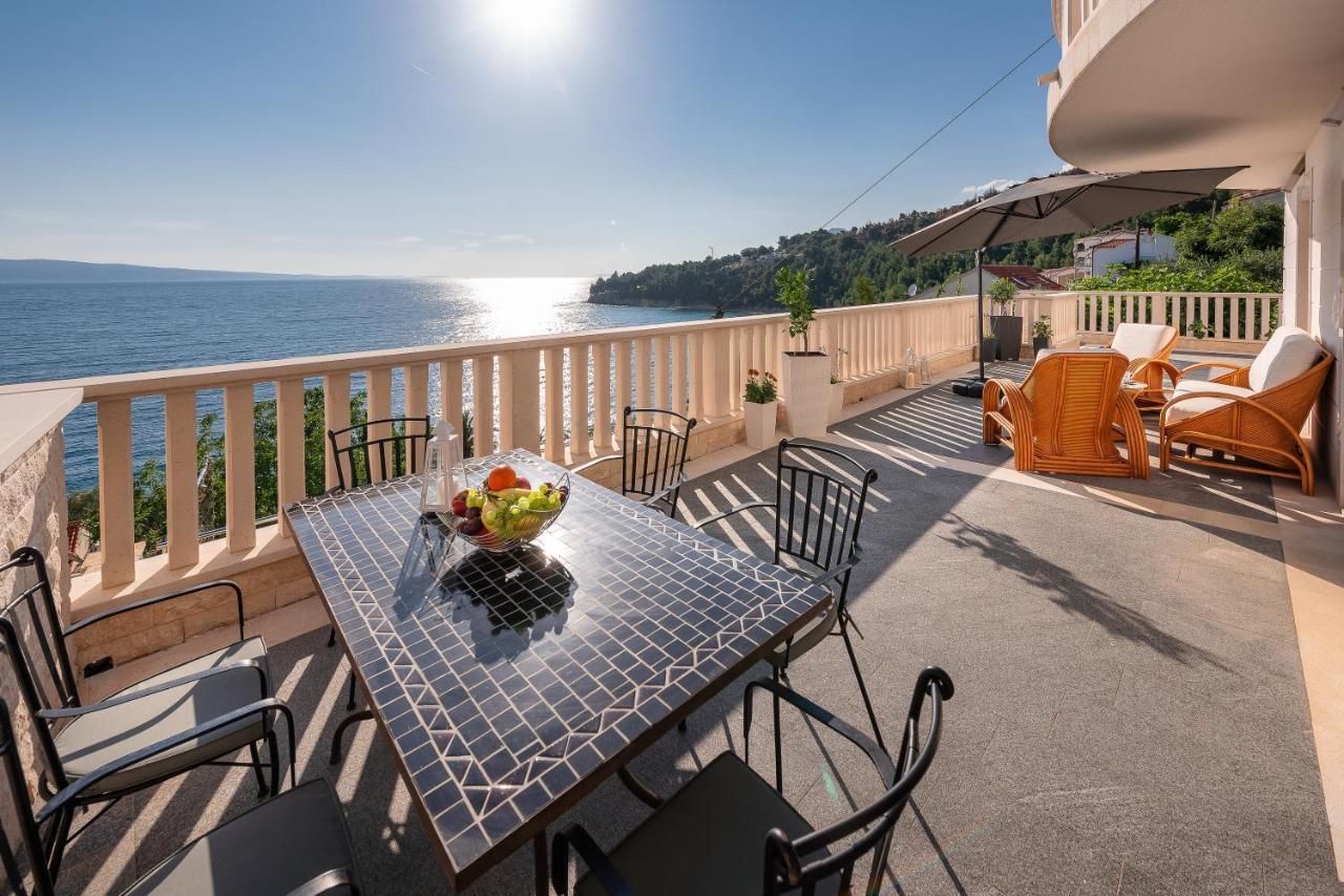 Villa Awelon Stanici, Omis Celina Ngoại thất bức ảnh