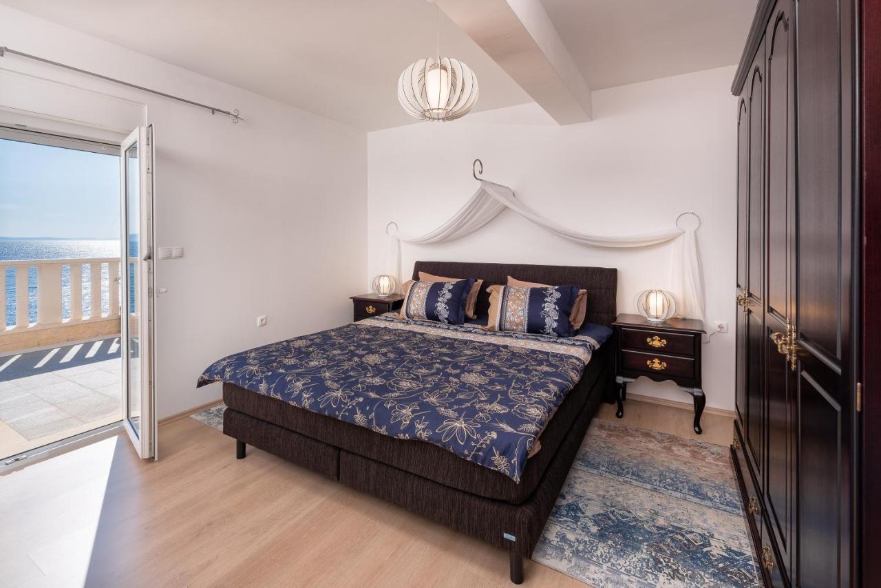 Villa Awelon Stanici, Omis Celina Ngoại thất bức ảnh