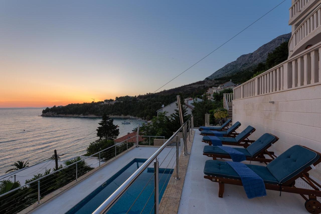 Villa Awelon Stanici, Omis Celina Ngoại thất bức ảnh
