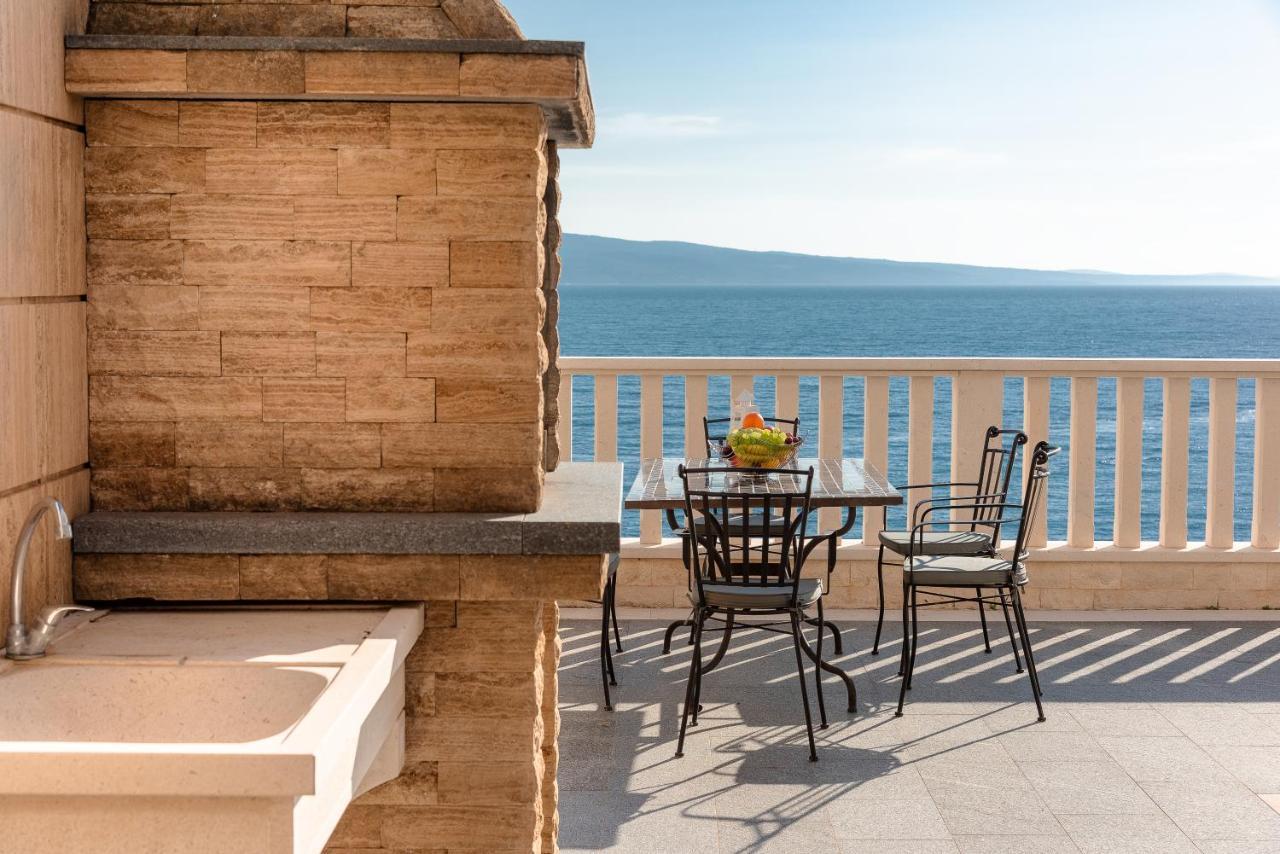 Villa Awelon Stanici, Omis Celina Ngoại thất bức ảnh