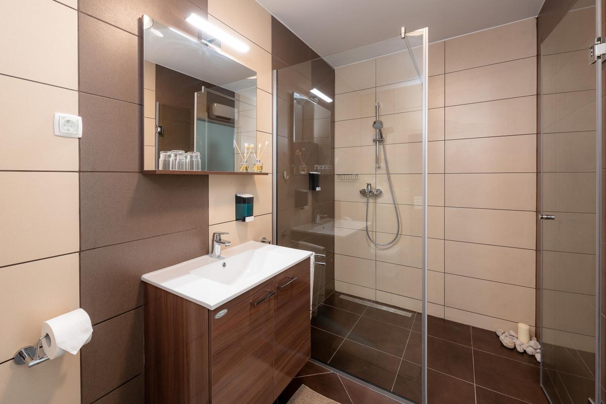 Villa Awelon Stanici, Omis Celina Ngoại thất bức ảnh