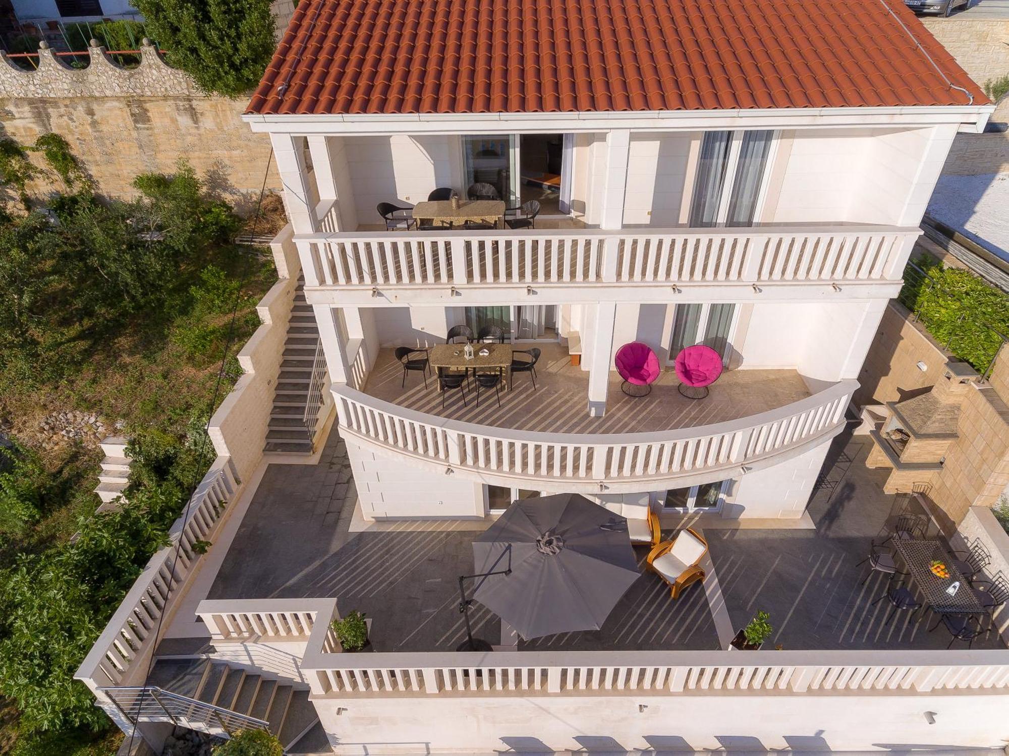 Villa Awelon Stanici, Omis Celina Ngoại thất bức ảnh