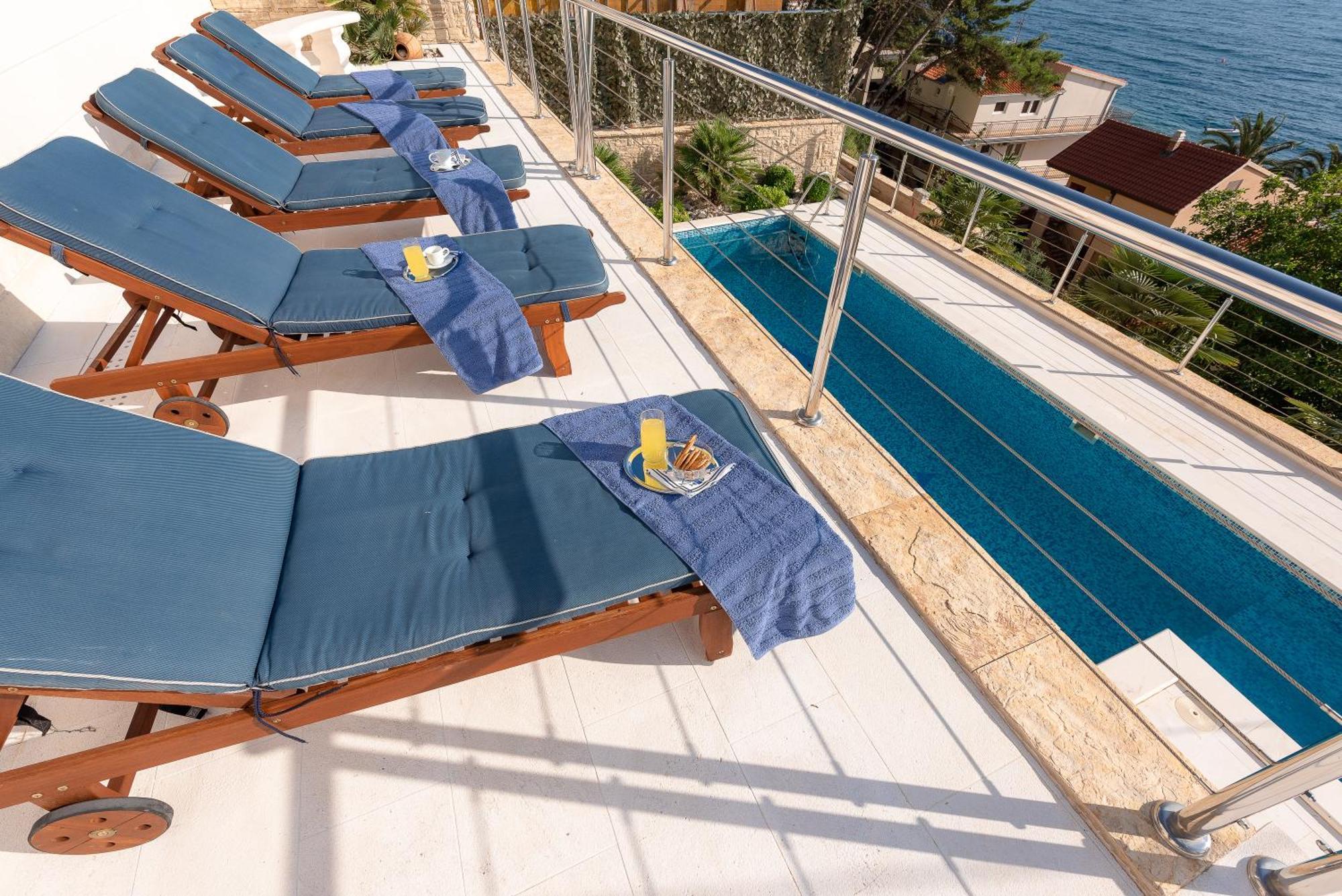 Villa Awelon Stanici, Omis Celina Ngoại thất bức ảnh