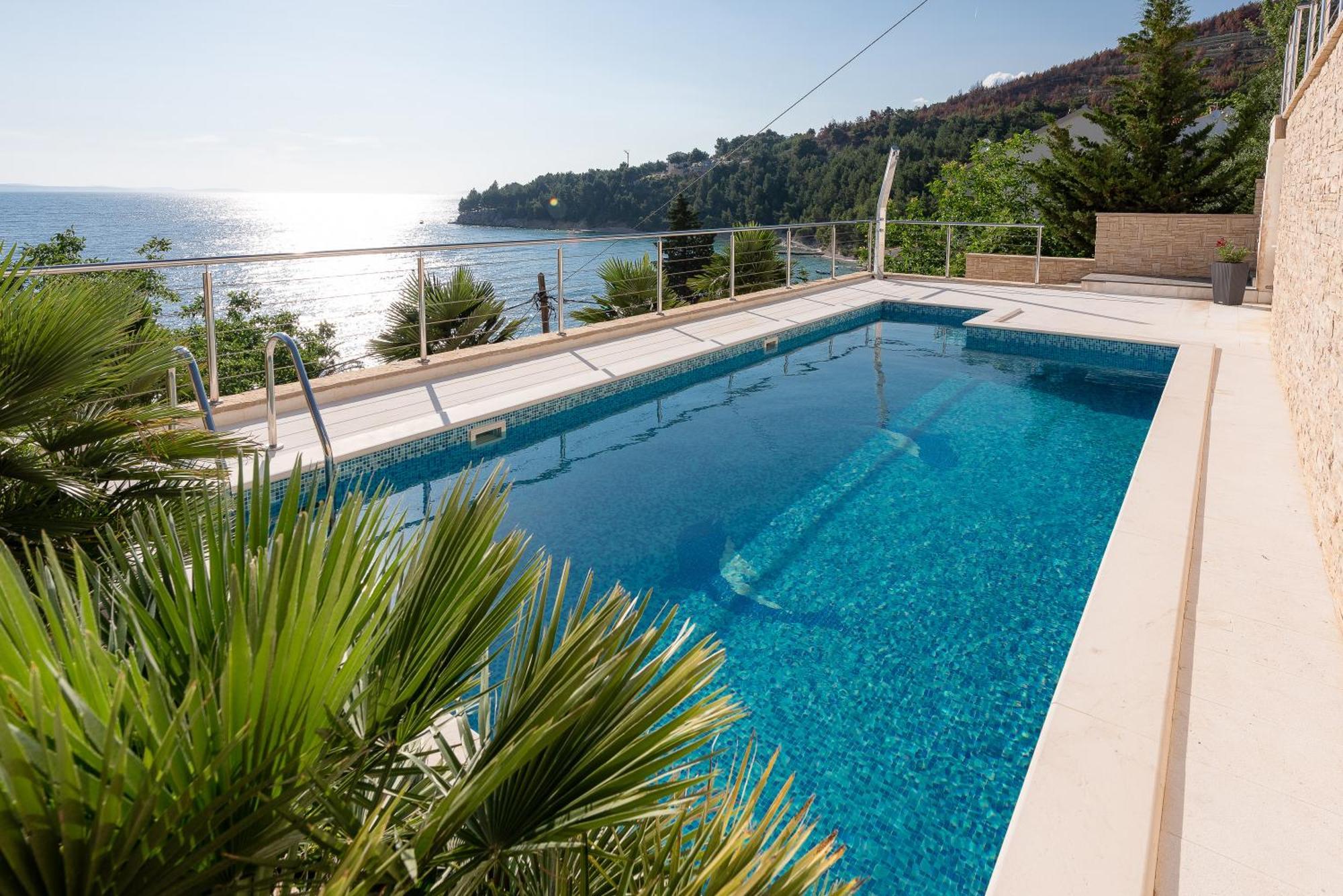 Villa Awelon Stanici, Omis Celina Ngoại thất bức ảnh