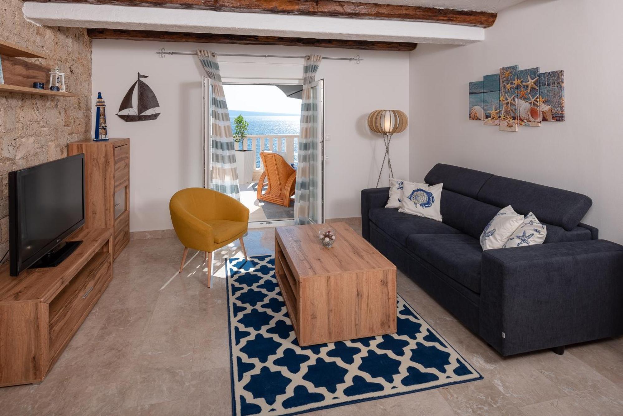 Villa Awelon Stanici, Omis Celina Ngoại thất bức ảnh