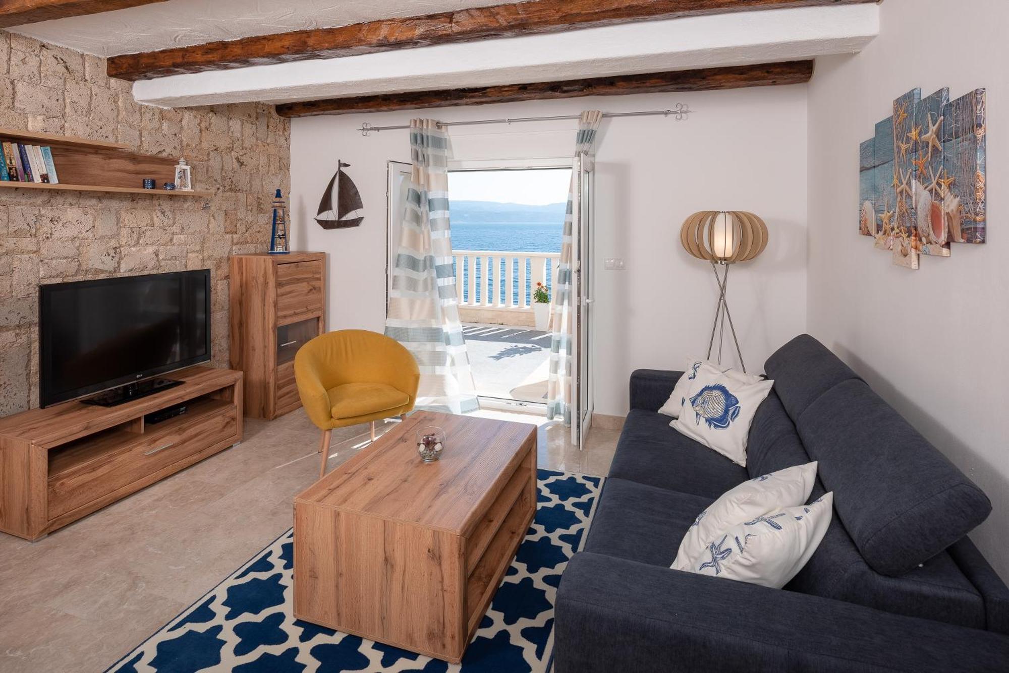 Villa Awelon Stanici, Omis Celina Ngoại thất bức ảnh