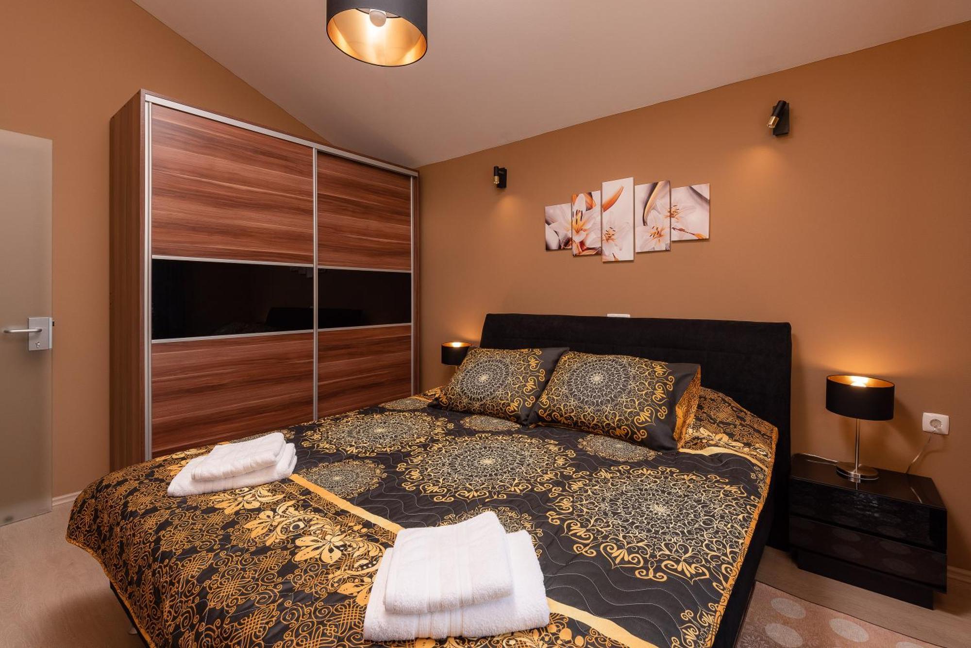 Villa Awelon Stanici, Omis Celina Ngoại thất bức ảnh