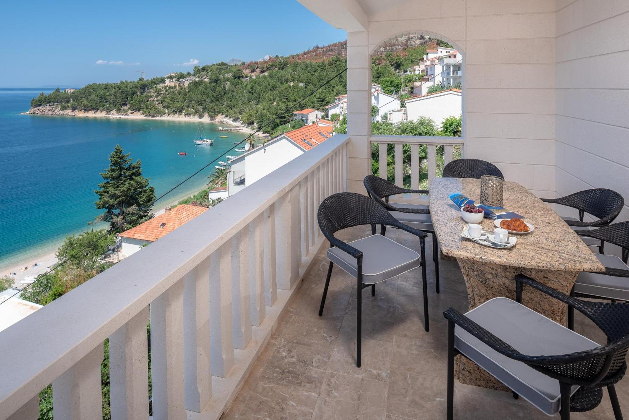 Villa Awelon Stanici, Omis Celina Ngoại thất bức ảnh