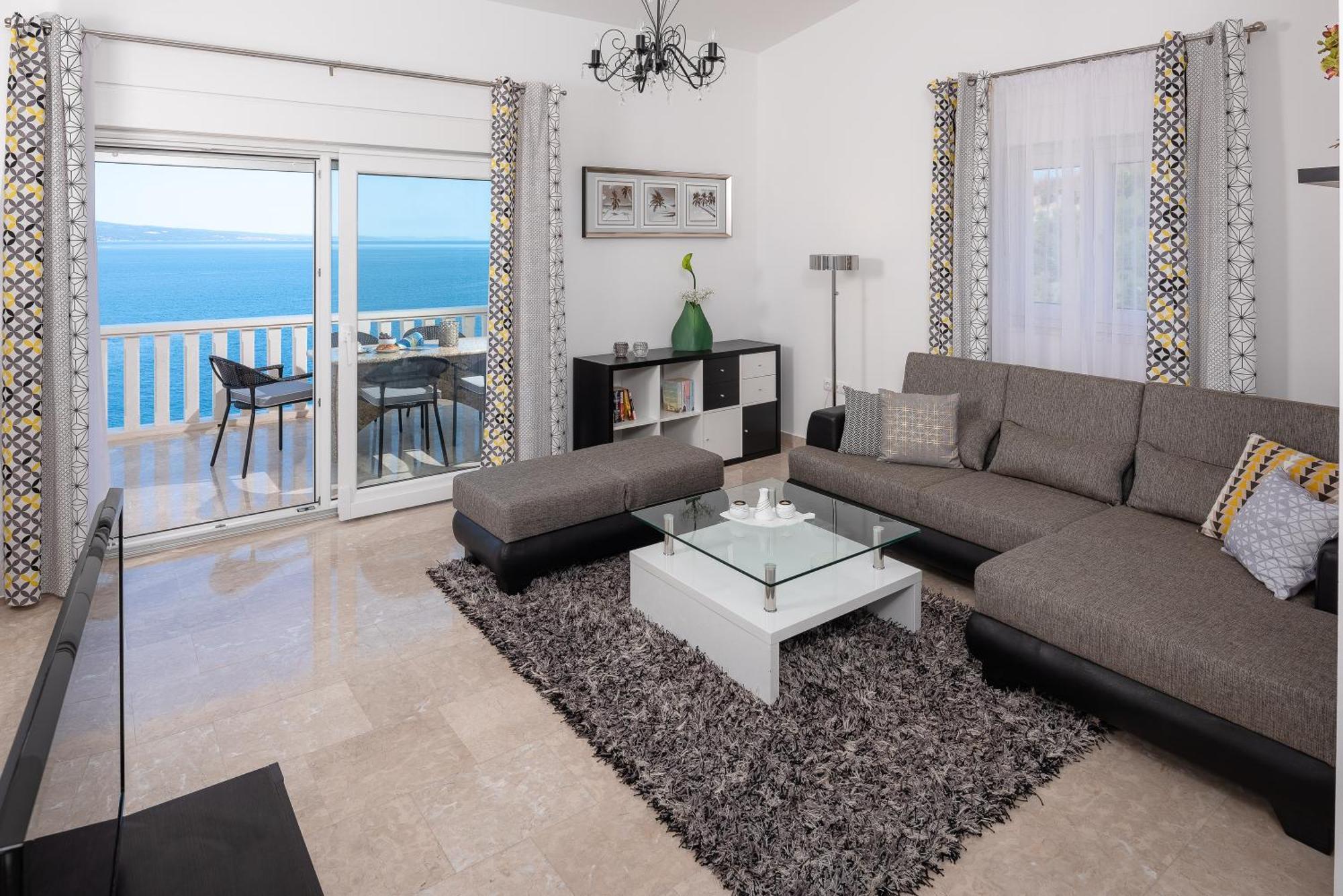 Villa Awelon Stanici, Omis Celina Ngoại thất bức ảnh