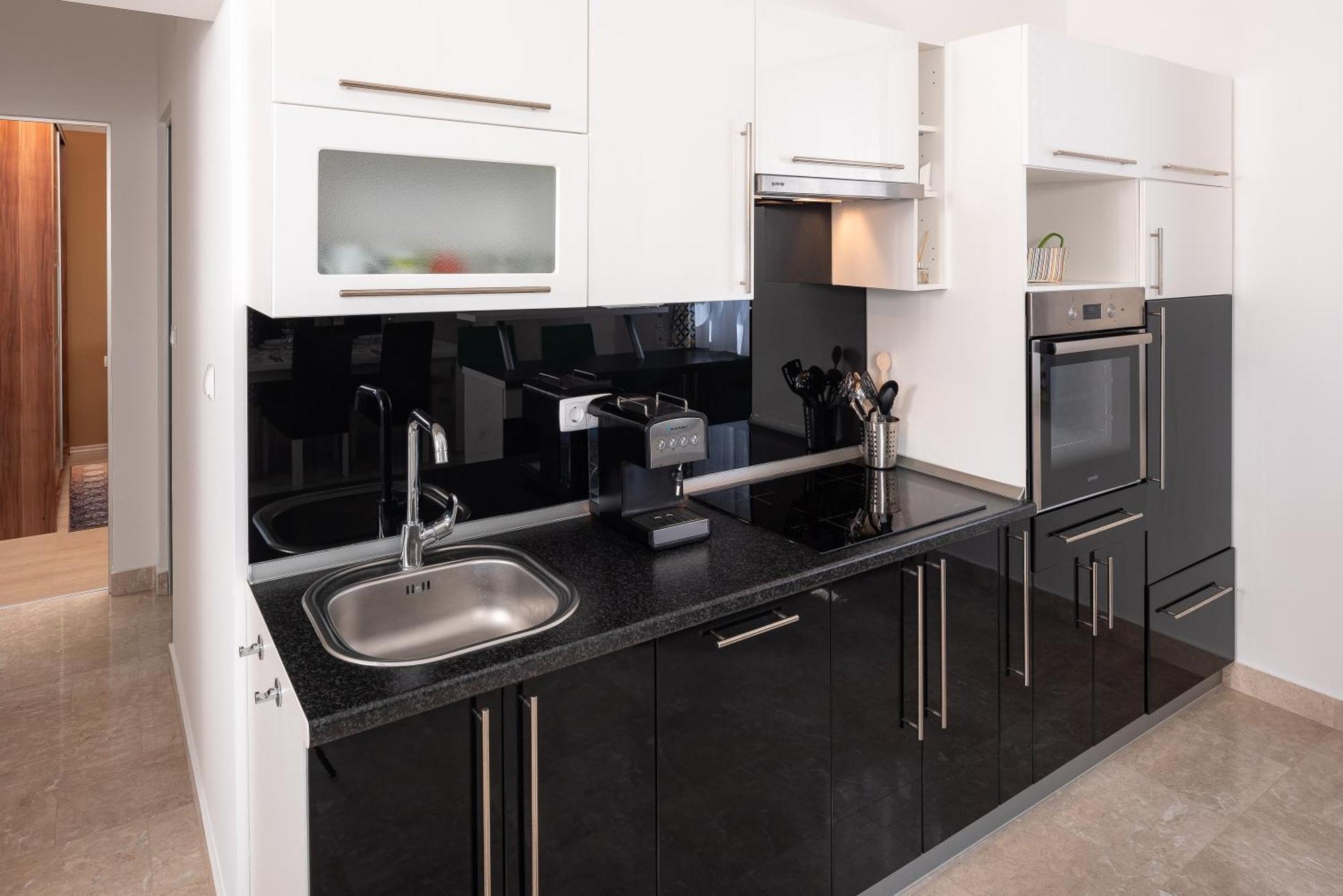 Villa Awelon Stanici, Omis Celina Ngoại thất bức ảnh