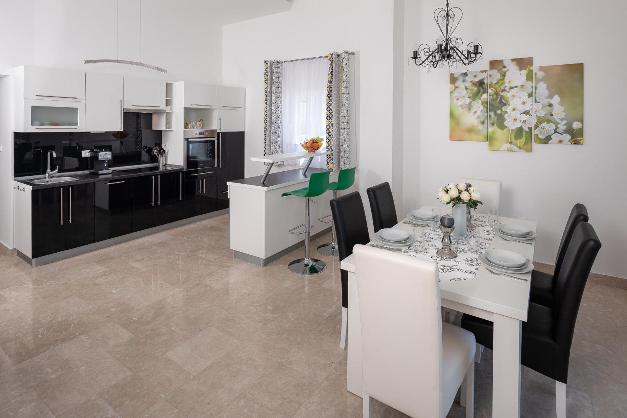 Villa Awelon Stanici, Omis Celina Ngoại thất bức ảnh