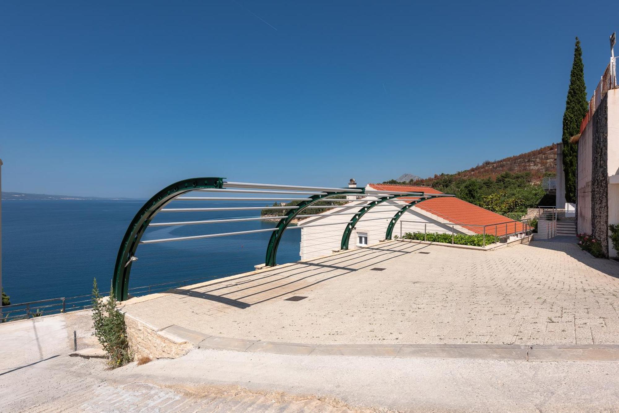 Villa Awelon Stanici, Omis Celina Ngoại thất bức ảnh