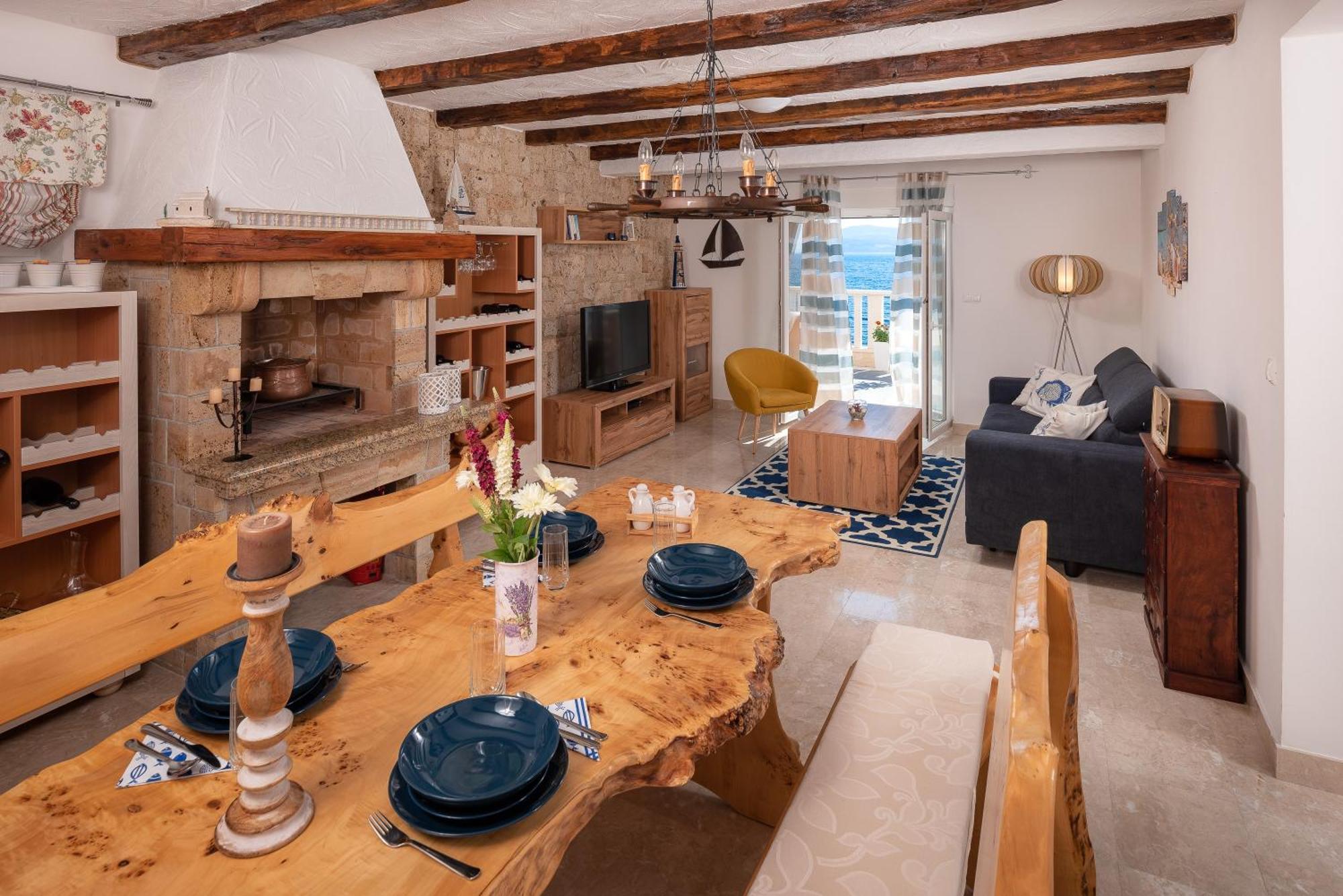 Villa Awelon Stanici, Omis Celina Ngoại thất bức ảnh
